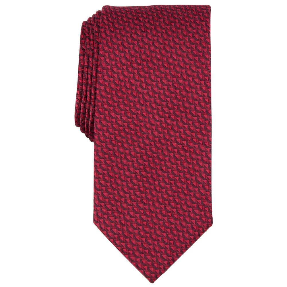 Perry Ellis Men's Larsone Mini-Pattern Tie 14681